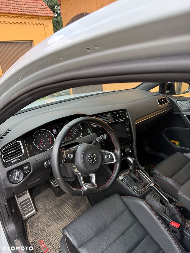 Volkswagen Golf 2.0 TSI GTI TCR DSG - 10