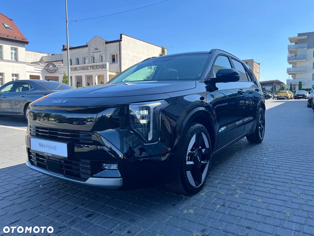 Kia Niro 1.6 GDI Hybrid Business Line - 2