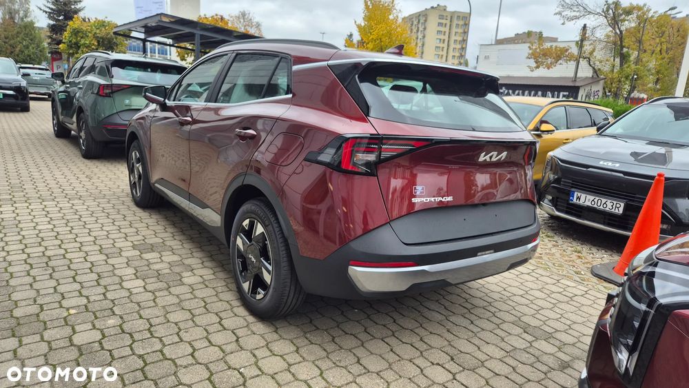 Kia Sportage 1.6 T-GDI Smart 2WD - 8