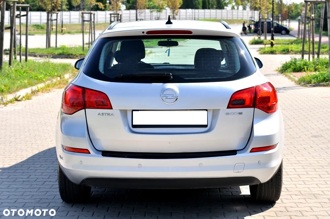 Opel Astra IV 1.7 CDTI Sport - 6