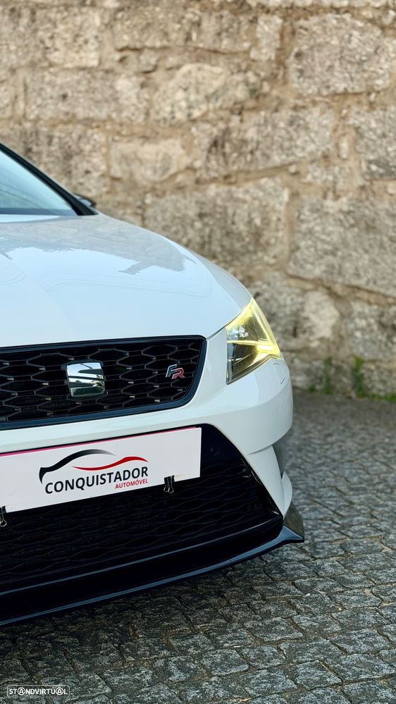 SEAT Leon 2.0 TDI FR S/S - 21