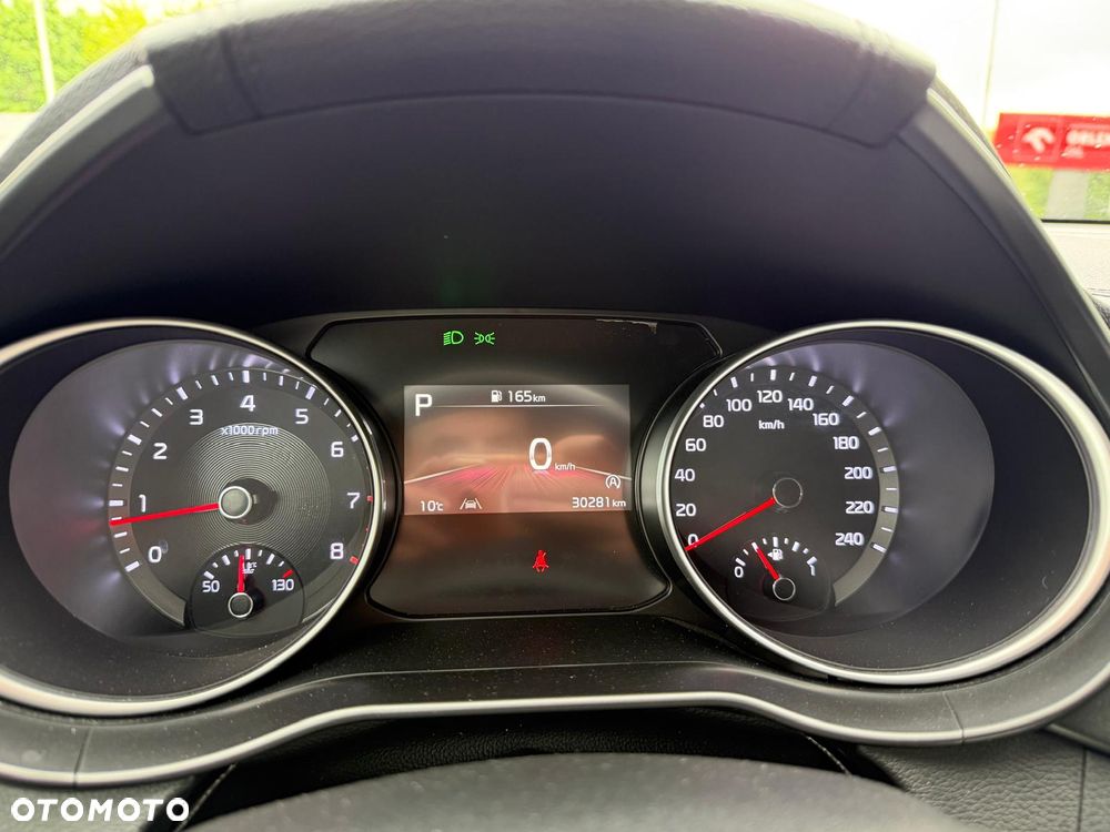 Kia XCeed 1.5 T-GDI M DCT - 10