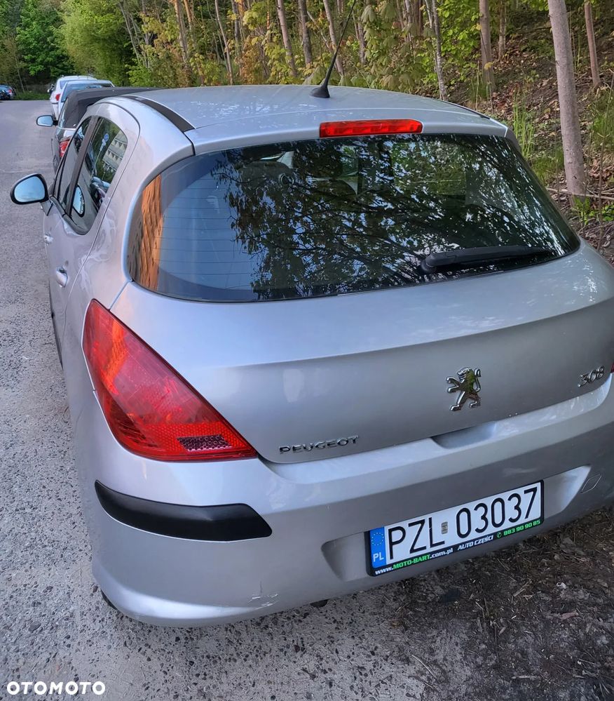 Peugeot 308 HDi FAP 110 Platinum - 5