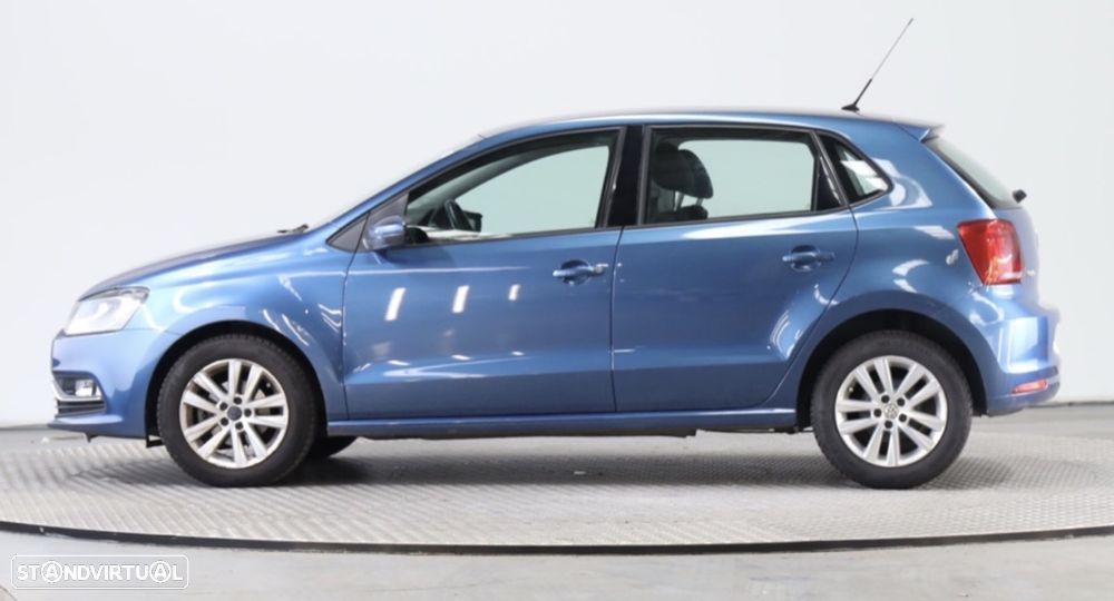 VW Polo 1.0 Lounge - 2