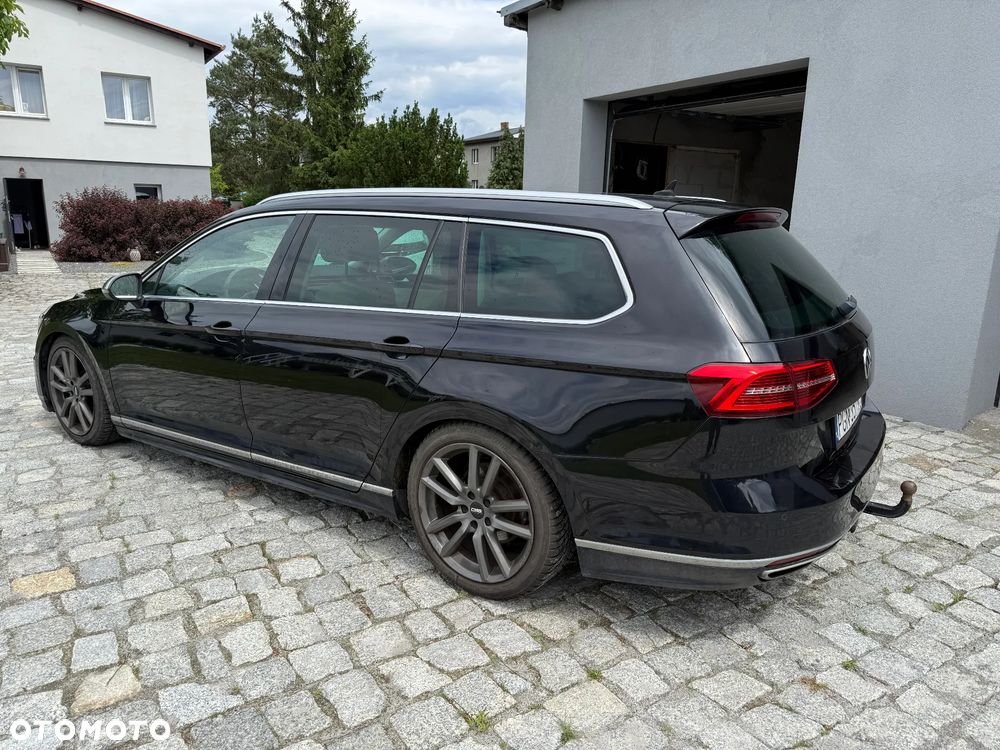 Volkswagen Passat 2.0 TDI BMT Highline DSG - 5