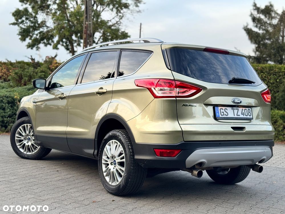 Ford Kuga 2.0 TDCi 4x4 Titanium - 22