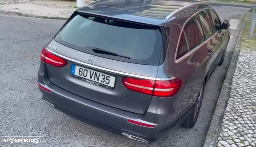 Mercedes-Benz E 220 d Avantgarde+ 7L - 6