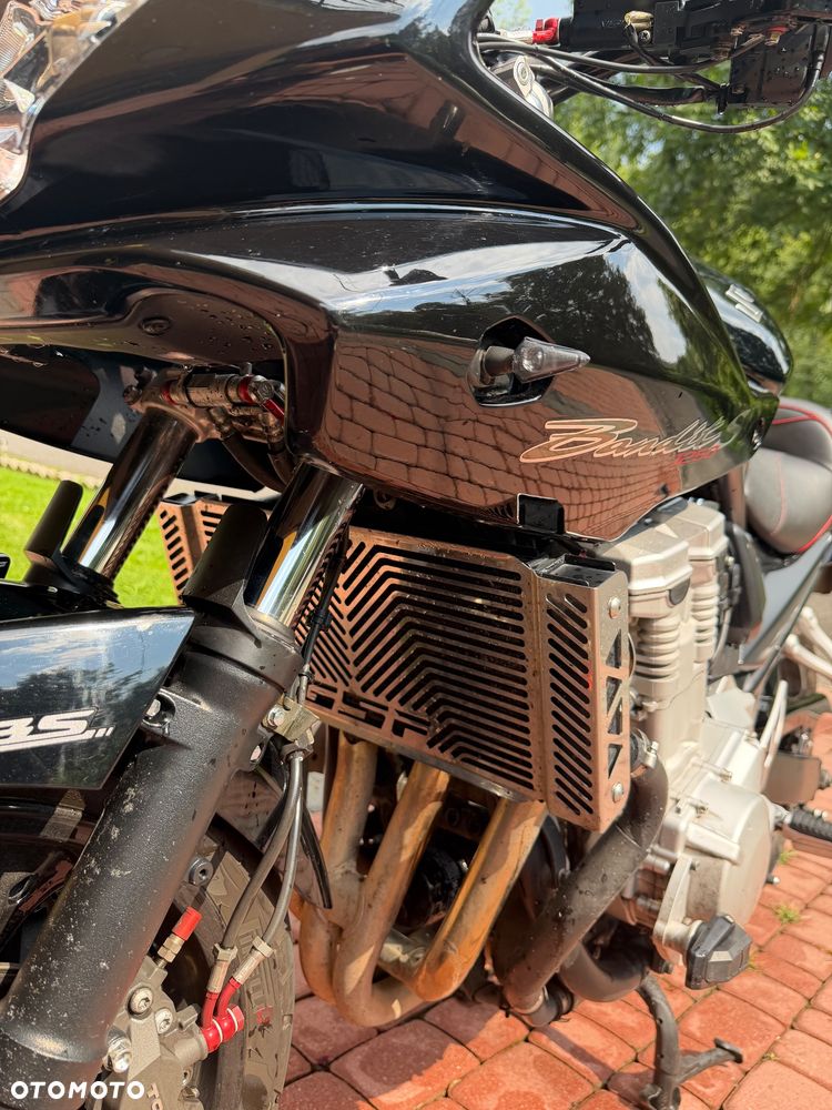 Suzuki Bandit - 10