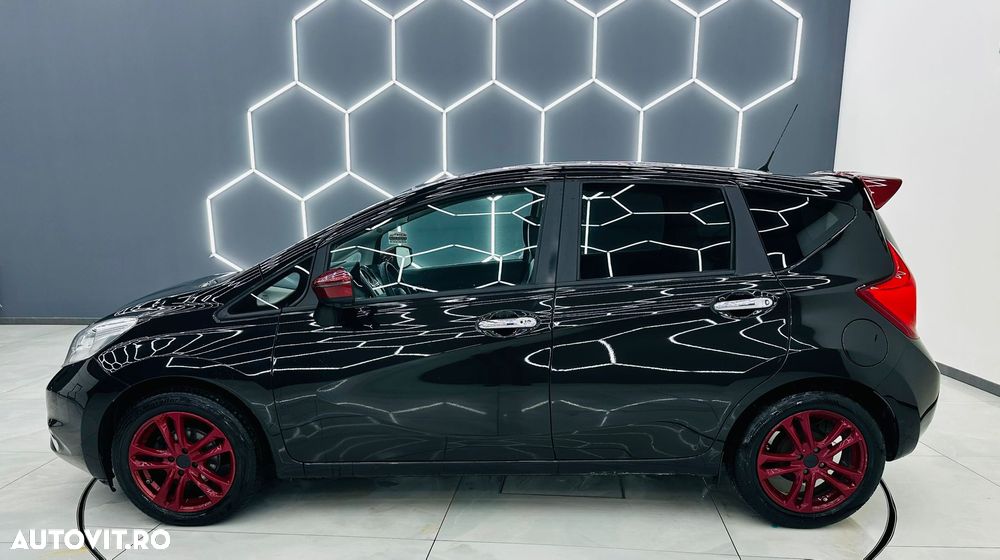 Nissan Note 1.5 dCi Acenta - 32