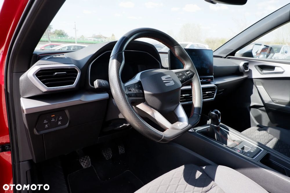 Seat Leon 2.0 TDI FR - 24