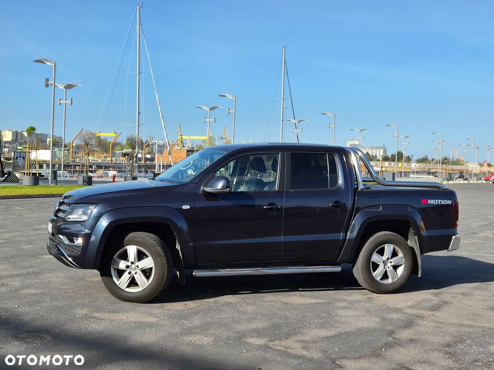 Volkswagen Amarok 3.0 V6 TDi 4MOTION Highline - 2