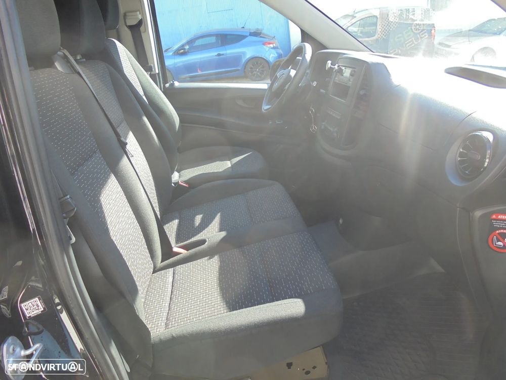 Mercedes-Benz Vito - 11