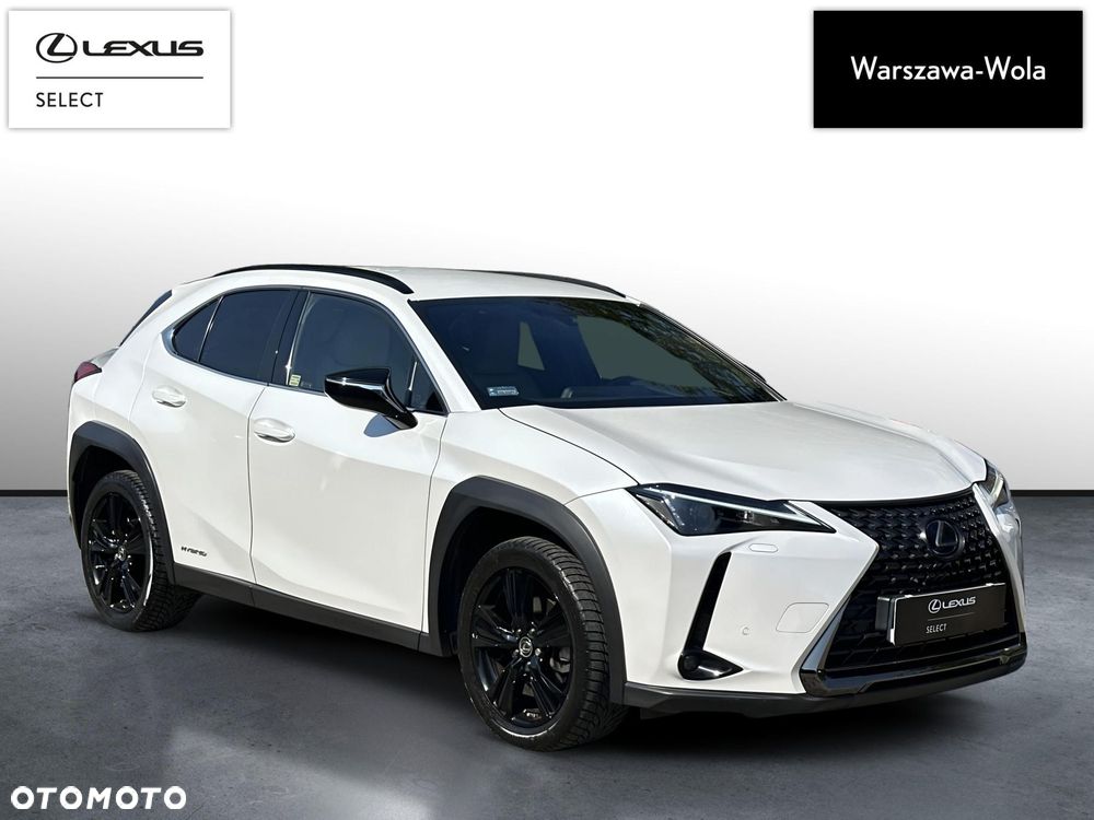 Lexus UX 250h GPF F Impression 2WD - 9