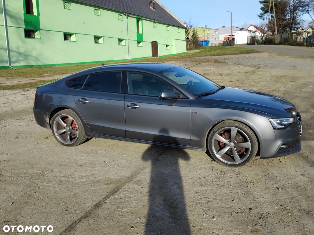 Audi A5 Sportback 1.8 TFSI multitronic - 5