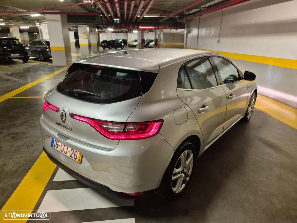 Renault Mégane - 12