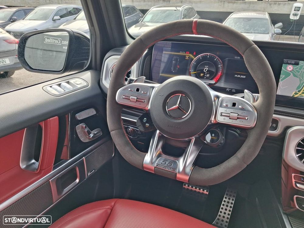 Mercedes-Benz G 63 AMG - 22
