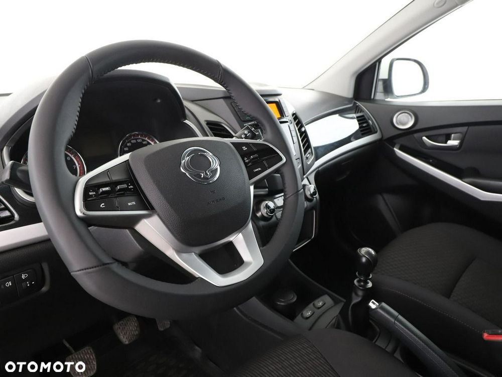 SsangYong/KGM Korando 2.0 Quartz 2WD - 15