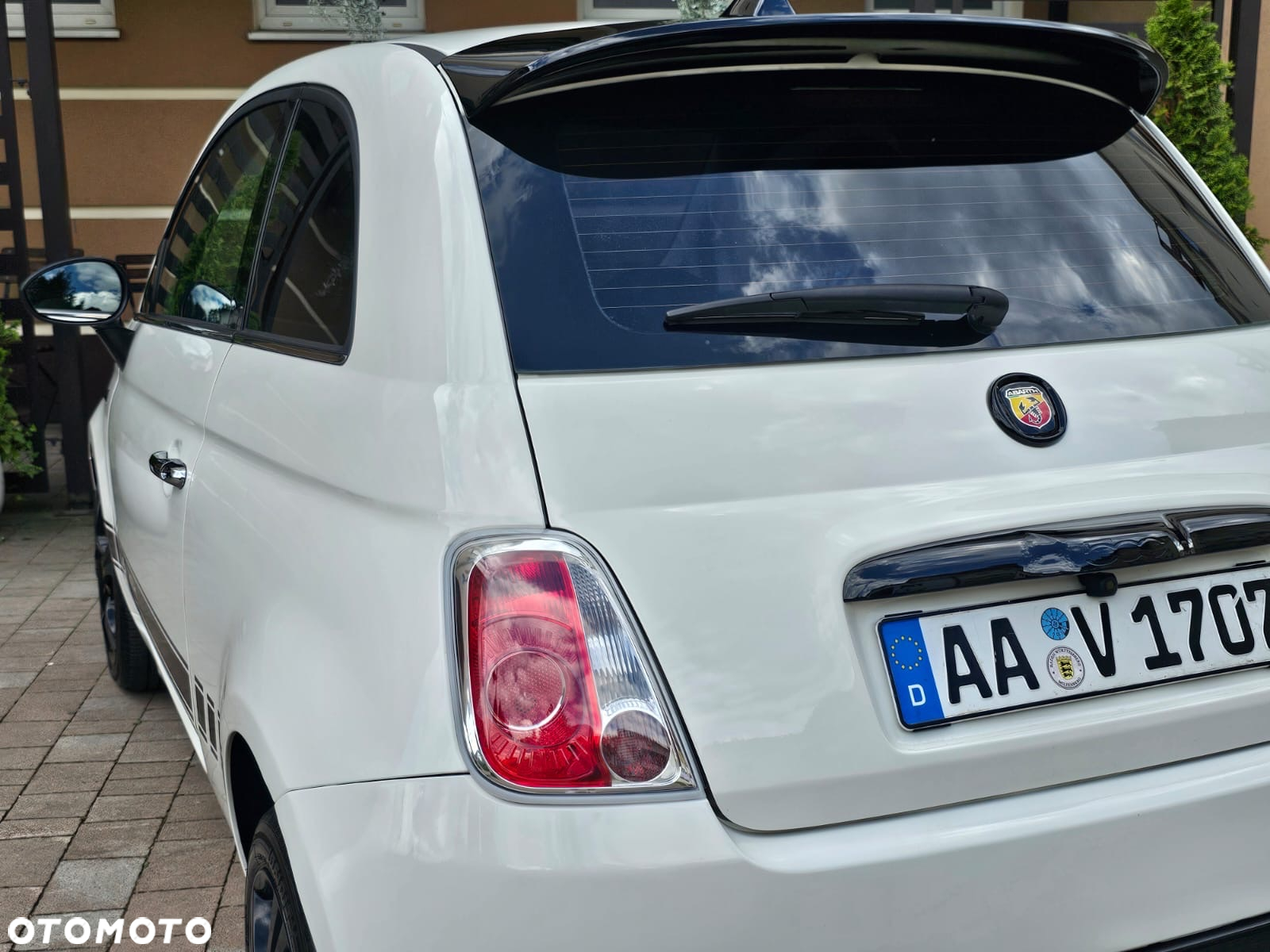 Fiat 500 1.2 Lounge - 32