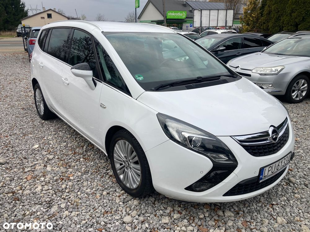 Opel Zafira - 1