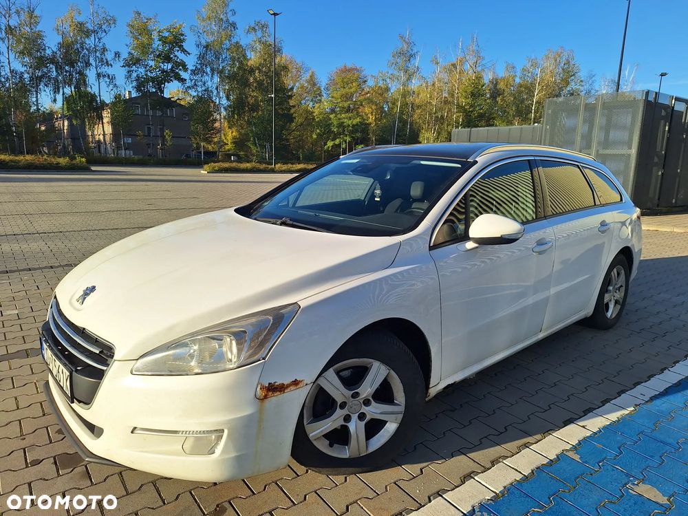 Peugeot 508 2012 photo 5