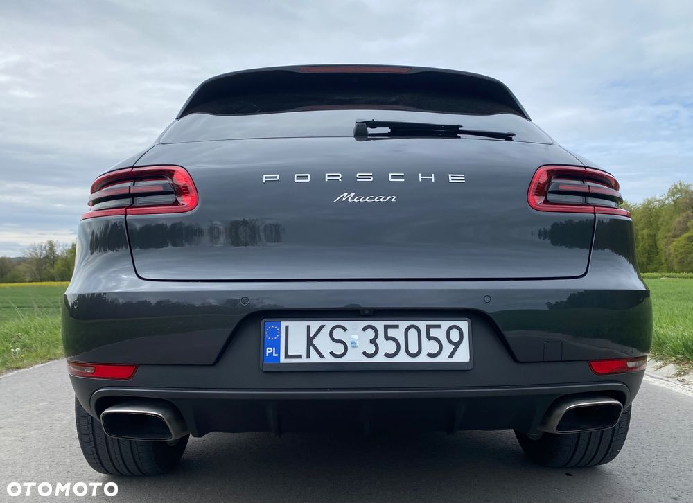 Porsche Macan - 5