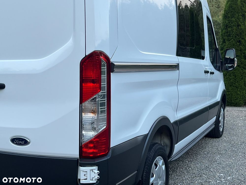 Ford Transit Custom L1H1 - 16