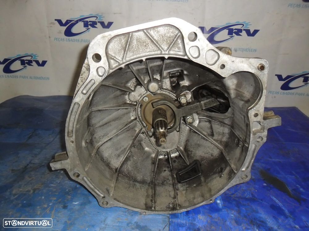 Caixa de velocidade Iveco Daily 2.3 Hpi 116Cv 2002-2007 ref: 8870879 - 1