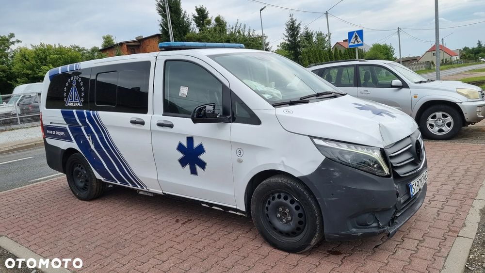 Mercedes-Benz Vito - 8