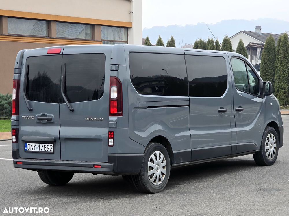 Renault Trafic ver-combi-l1h1-1-6-dci-95-8plus1-authentique - 3