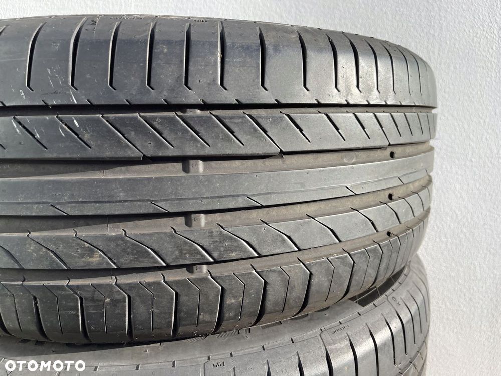 235/50/19 99V CONTINENTAL CONTISPORTCONTACT 5 - 2