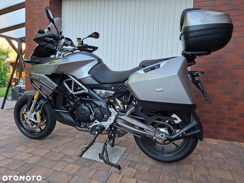 Aprilia Caponord - 1