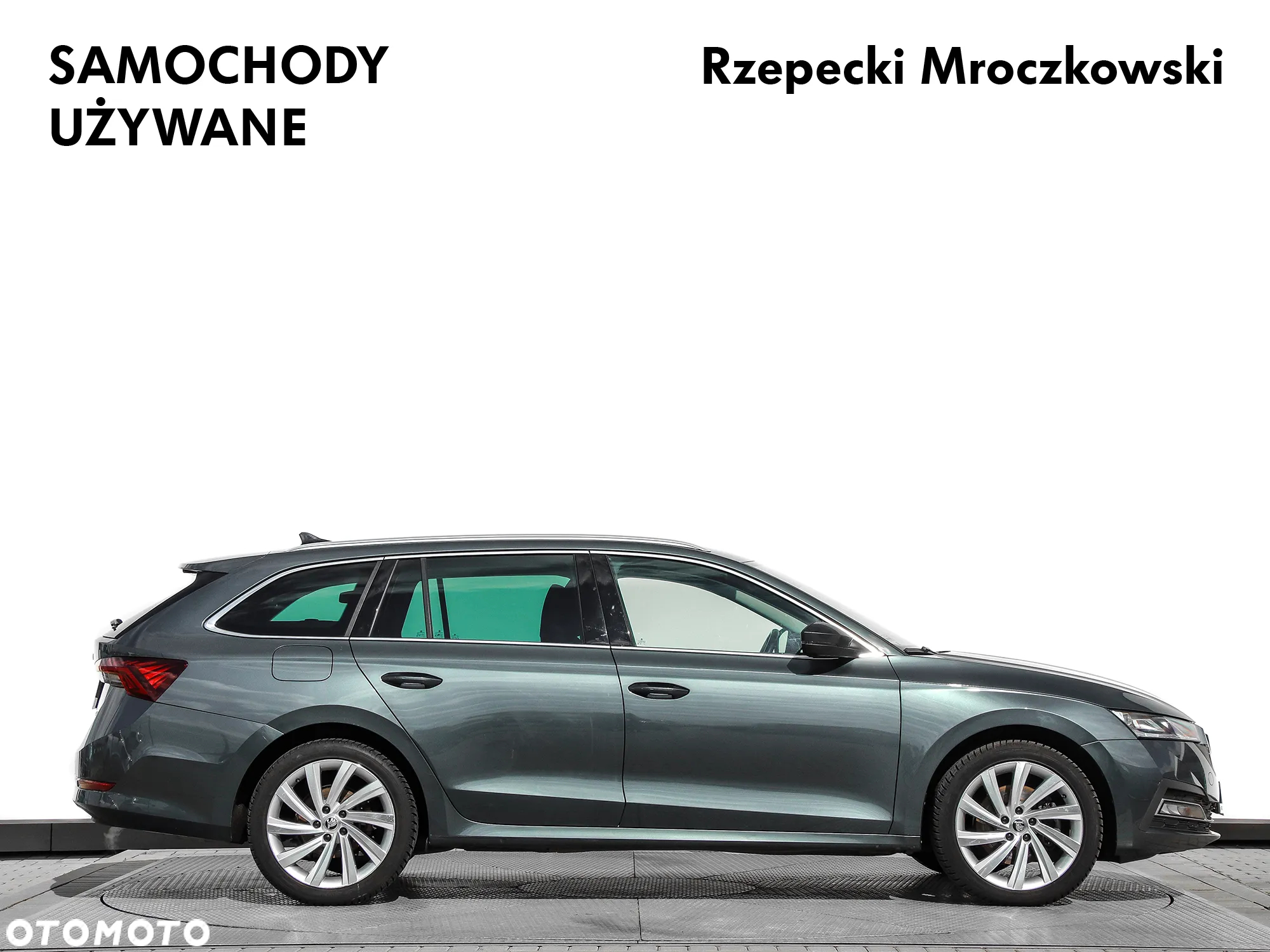 Skoda Octavia 2.0 TSI 4x4 Style DSG - 4