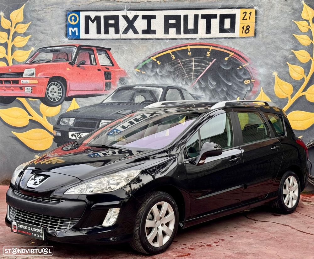 Peugeot 308 SW 1.6 HDi Executive CVM6 - 13