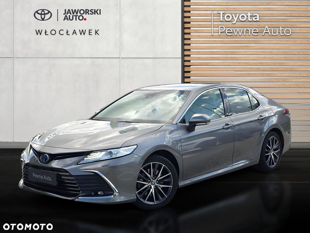 Toyota Camry 2.5 Hybrid Executive CVT - 1
