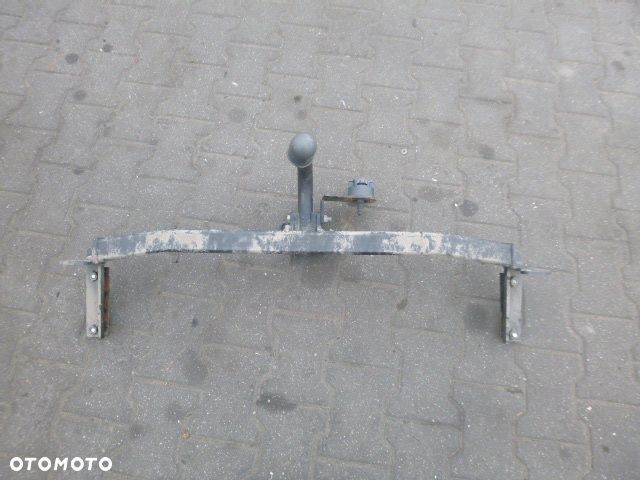 HAK HOLOWNICZY VOLKSWAGEN POLO 6N KOMBI 94-01 - 14