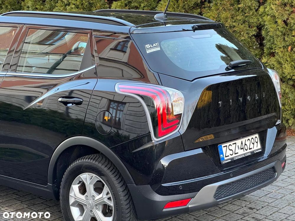 SsangYong/KGM Tivoli 1.5 T-GDI Adventure - 29