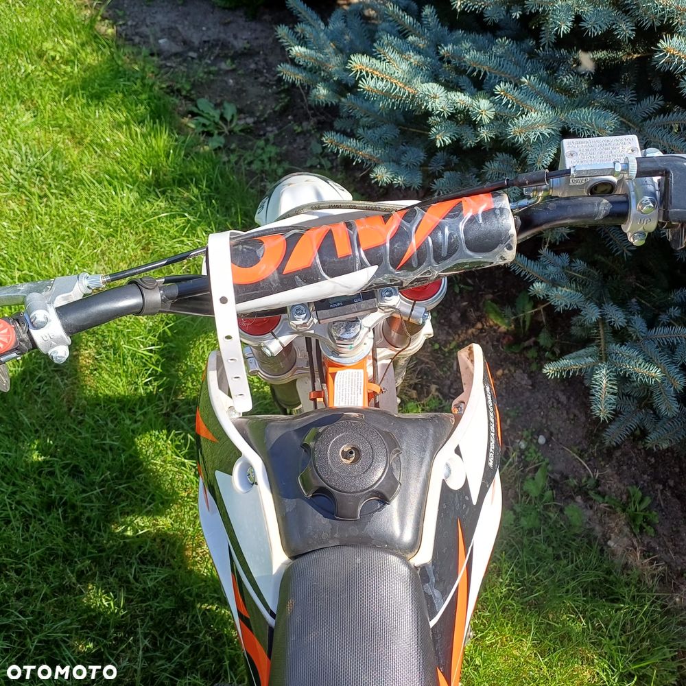 KAYO 125 TT - 4