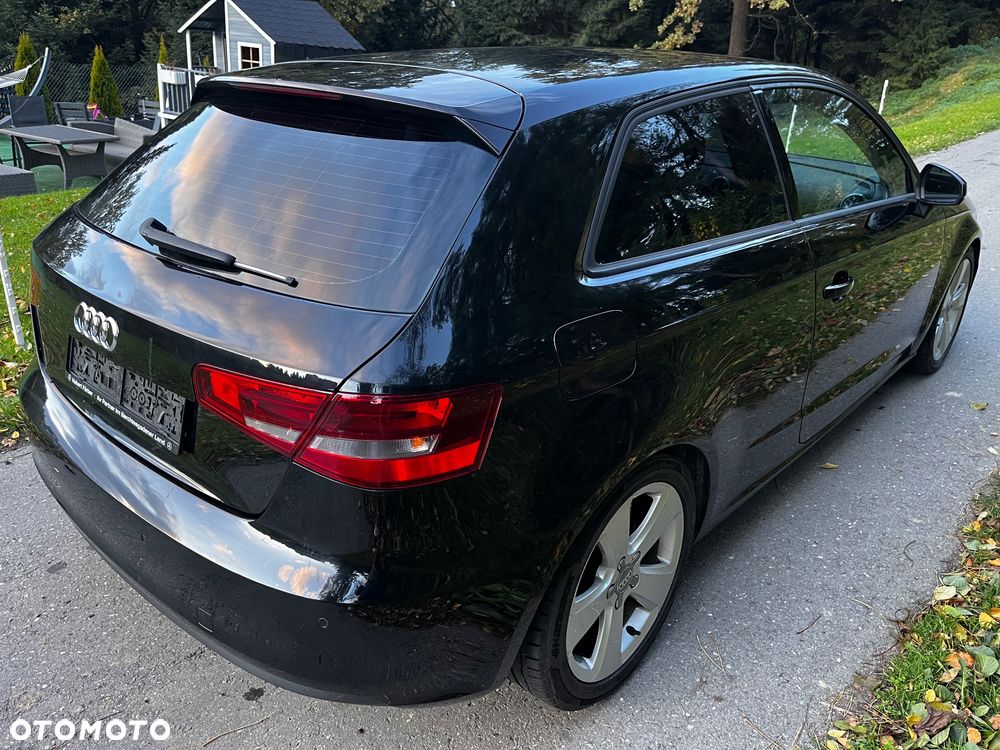 Audi A3 3-drzwiowe 2.0 TDI - 13