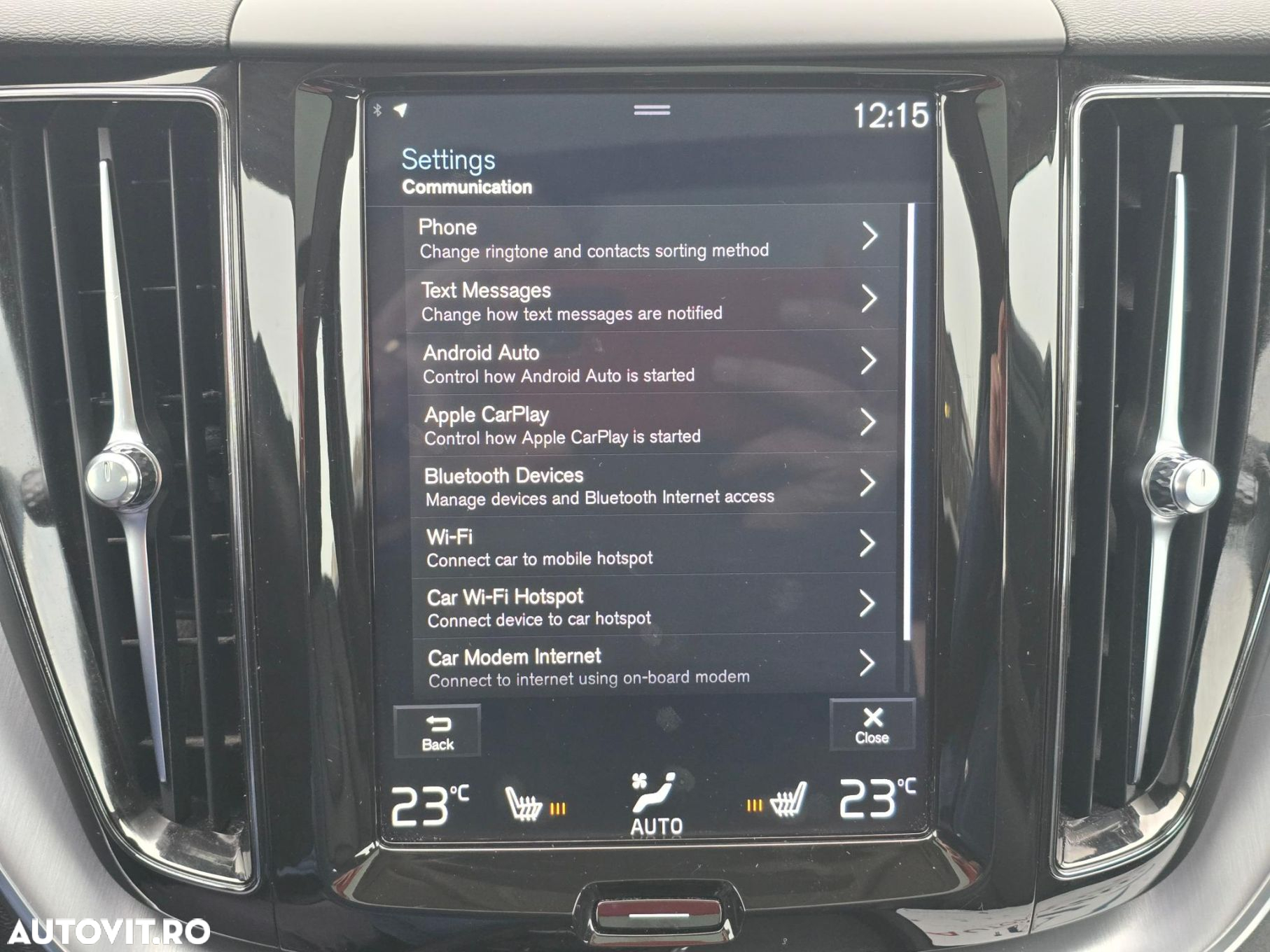 Volvo XC 60 T8 Twin Engine AWD Momentum - 18