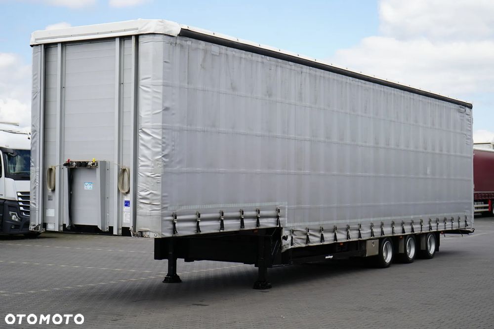 Inny MEUSBURGER / JUMBO / FIRANKA / MPG - 3 / MEGA / WYS. 3,2 M - 2