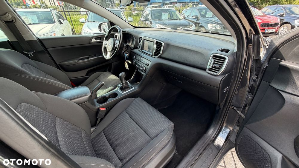 Kia Sportage 1.6 GDI 2WD EDITION 7 - 8