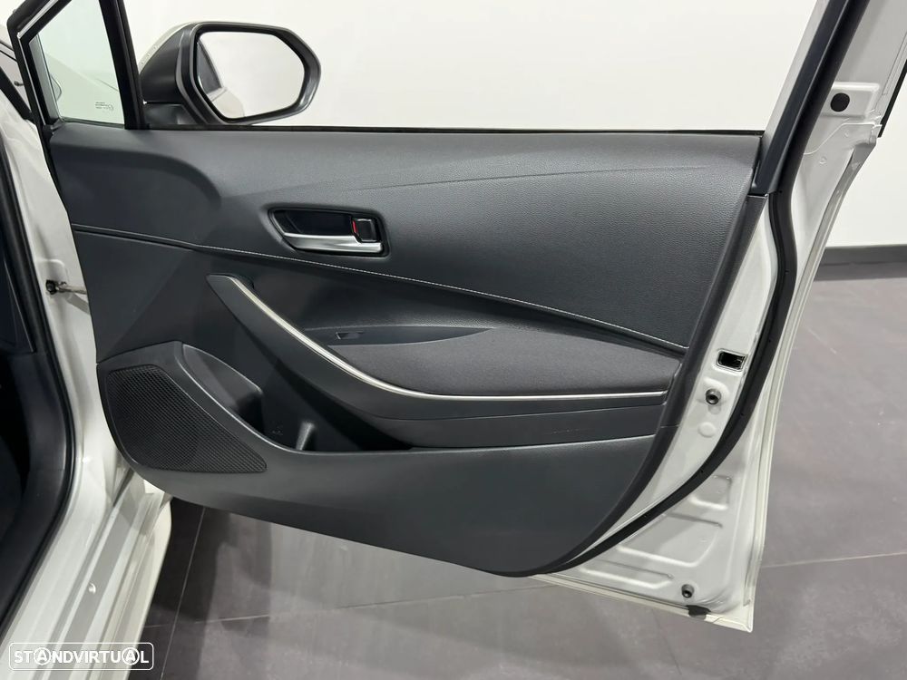 Toyota Corolla Touring Sports 1.8 Hybrid Comfort - 39