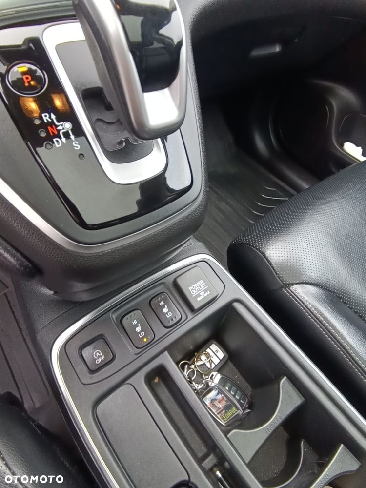 Honda CR-V - 16