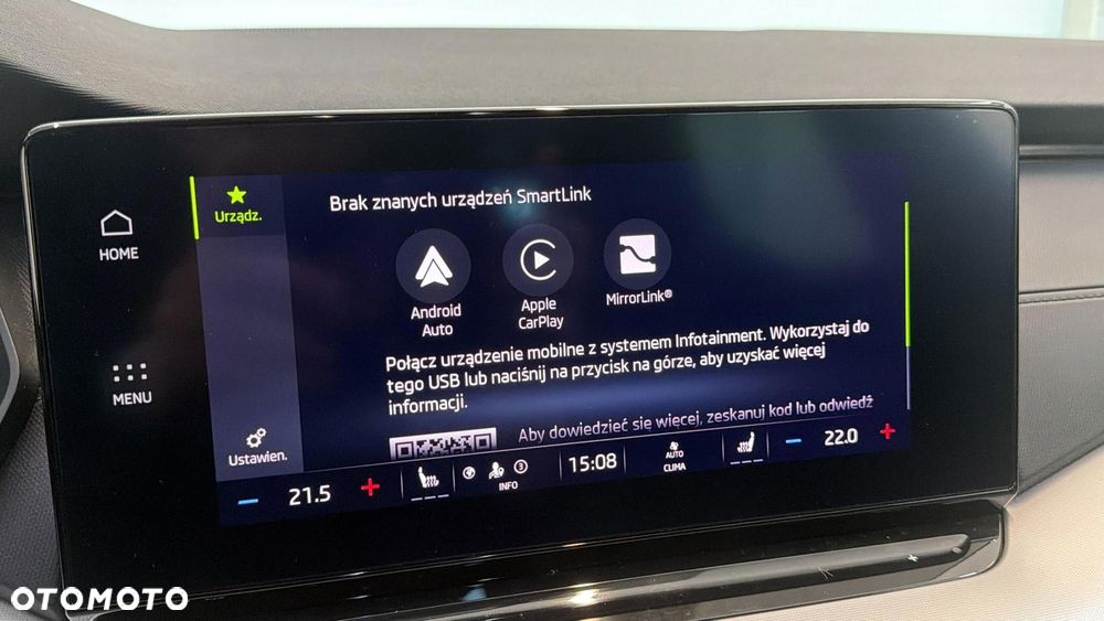 Skoda Octavia 1.5 TSI e-Tec Ambition DSG - 20