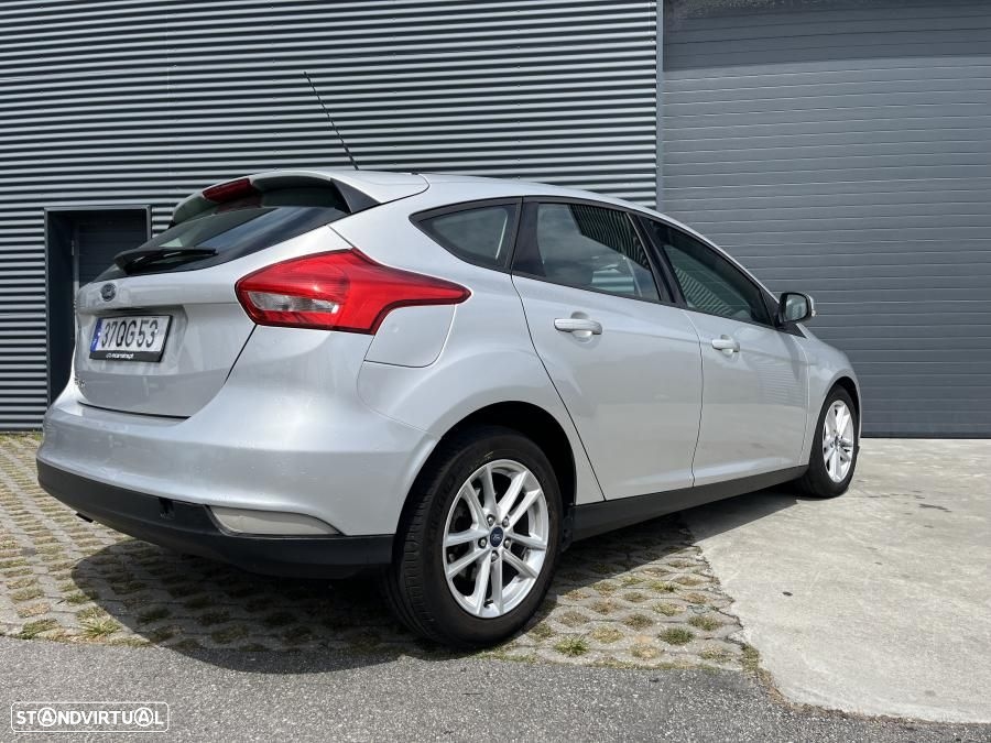 Ford Focus 1.5 TDCi Trend+ - 21