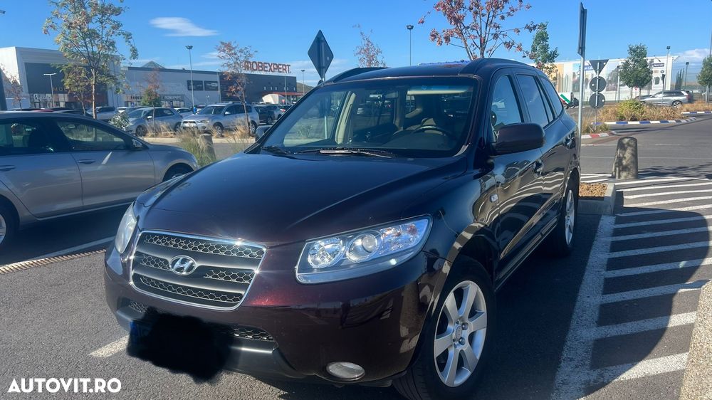 Hyundai Santa Fe 2.2 DSL VGT 5 SEATS 4WD+ - 1