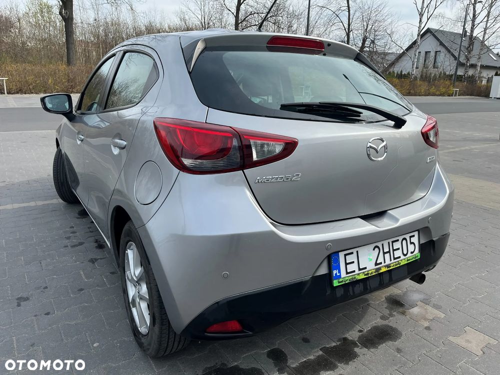 Mazda 2 1.5 Skymotion - 6