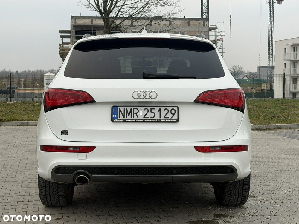 Audi Q5 2.0 TDI Quattro S tronic - 9