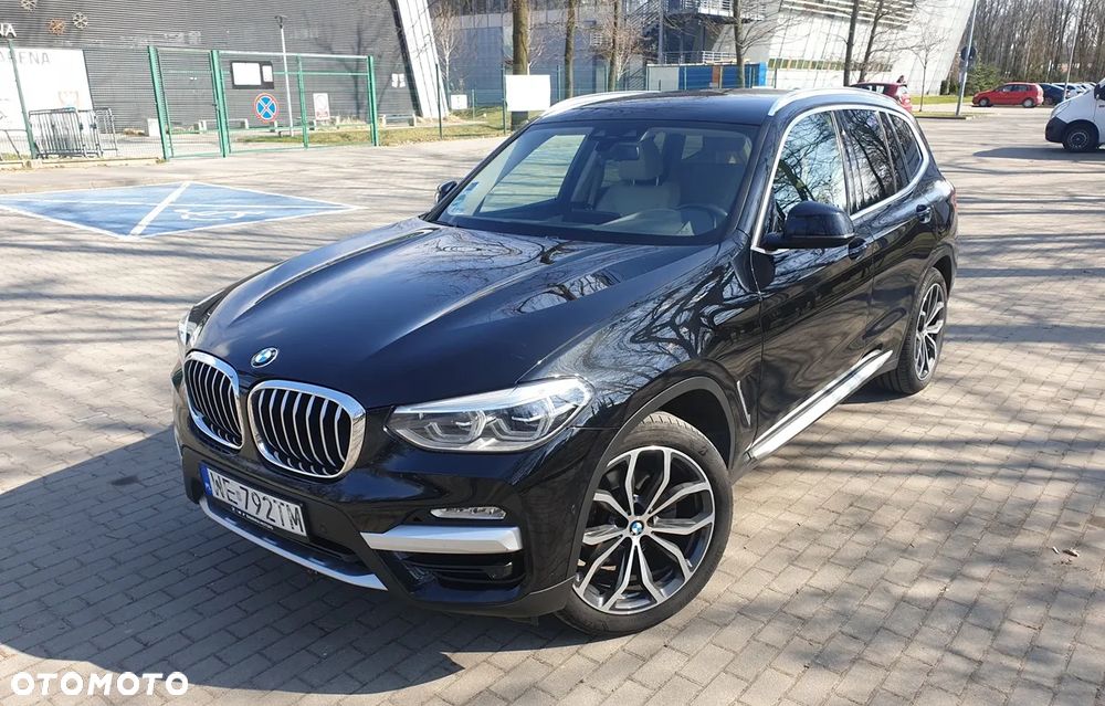 BMW X3 xDrive20d - 16