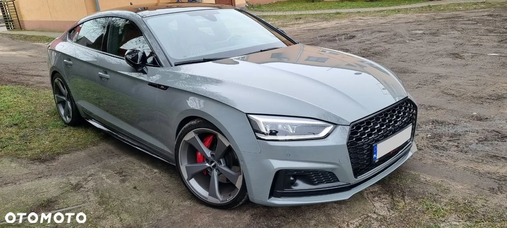 Audi S5 Sportback 3.0 TFSI Quattro Tiptronic - 9